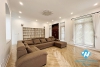 High quality house with modern furniture for rent in Ciputra, Tay Ho, Ha Noi